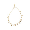 chloé mini paddington necklace