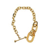 xl link chain necklace