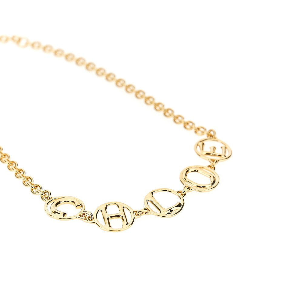 chloé script choker