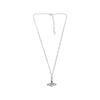 mini bas relief pendant necklace