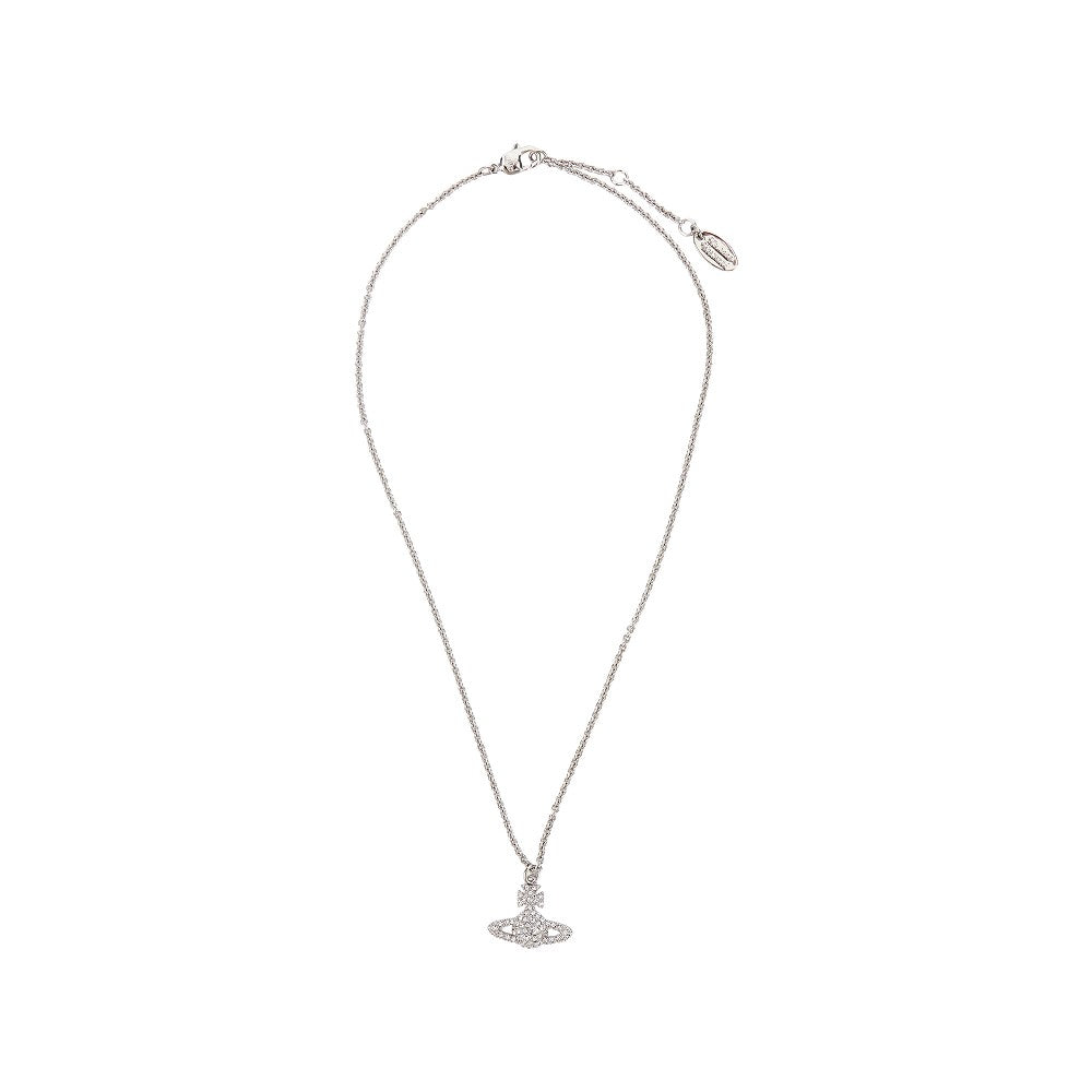 VIVIENNE WESTWOOD OS grace bas relief pendant necklace