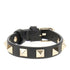 VALENTINO GARAVANI OS rockstud leather bracelet
