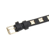 VALENTINO GARAVANI OS rockstud leather bracelet