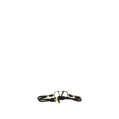 VALENTINO GARAVANI OS vlogo signature cotton bracelet