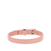 VALENTINO GARAVANI OS ovalette leather bracelet