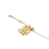 GUCCI OS gg marmont pendant necklace