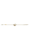 gg marmont bracelet with zirconia