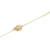 gg marmont bracelet with zirconia