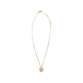 VALENTINO GARAVANI OS coer royal pendant necklace