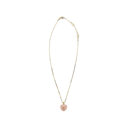 VALENTINO GARAVANI OS coer royal pendant necklace