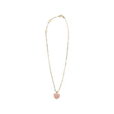 VALENTINO GARAVANI OS coer royal pendant necklace