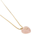 VALENTINO GARAVANI OS coer royal pendant necklace