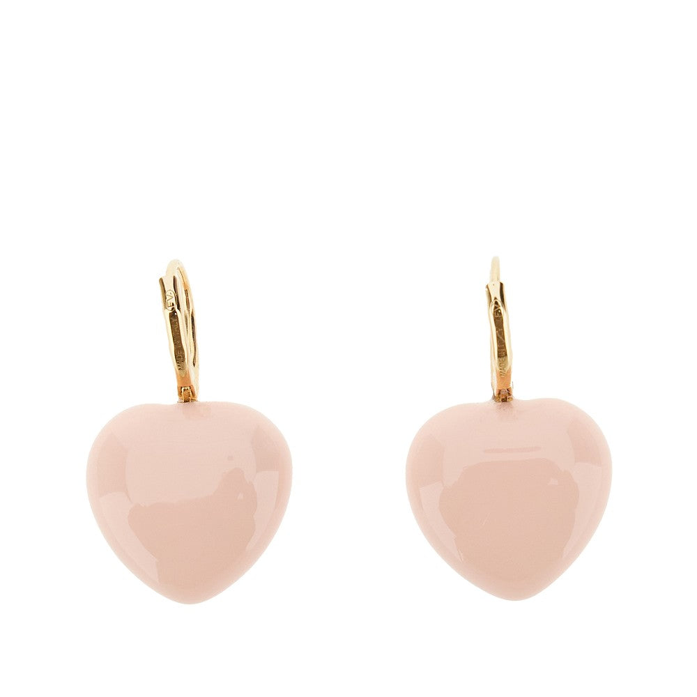 VALENTINO GARAVANI OS coer royal earrings