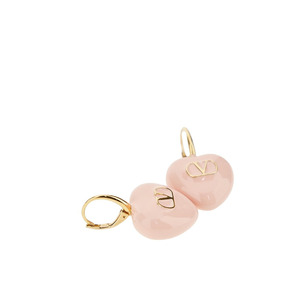 VALENTINO GARAVANI OS coer royal earrings