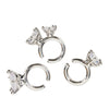 constellation ear cuff set