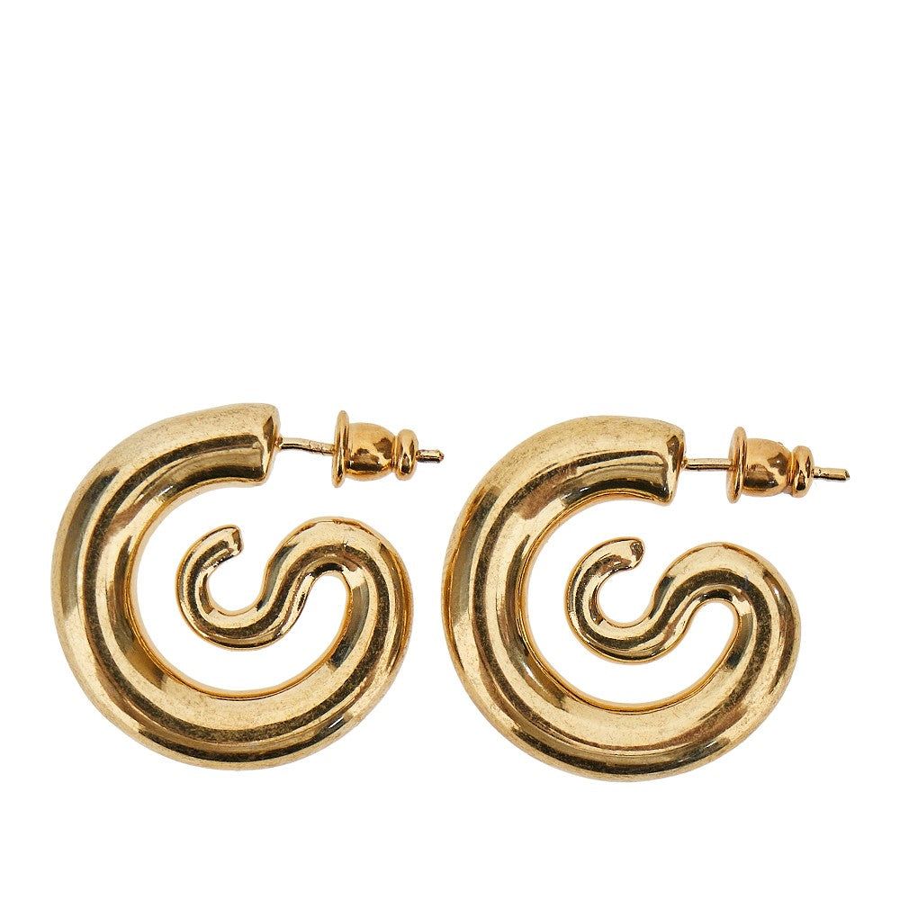 PANCONESI OS extra small serpent earrings