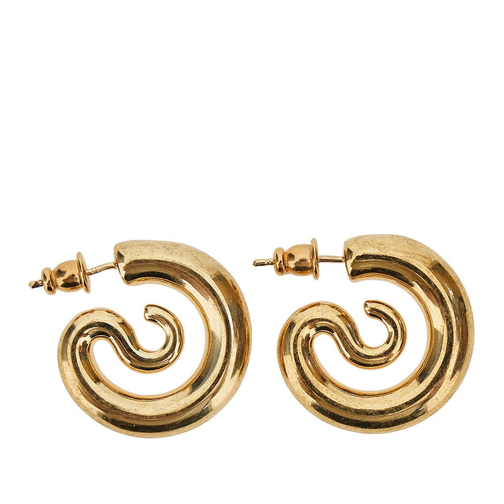 PANCONESI OS extra small serpent earrings