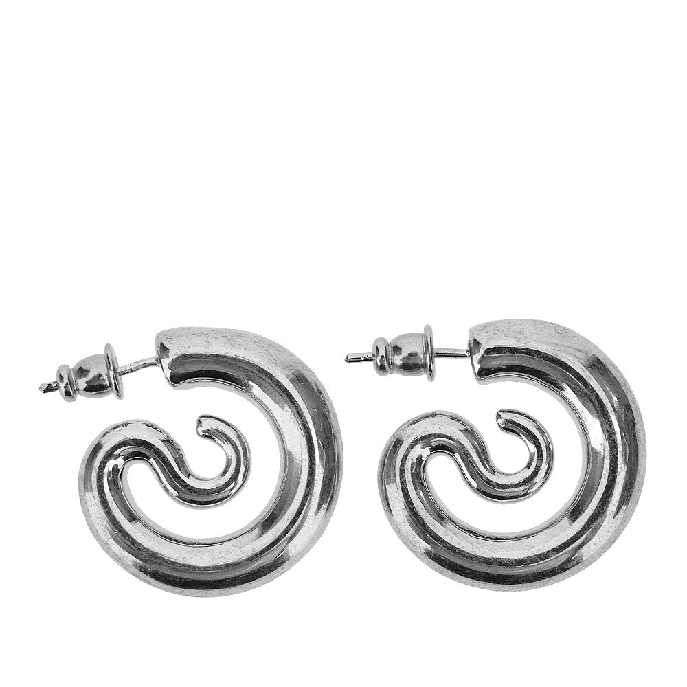 PANCONESI OS extra small serpent earrings