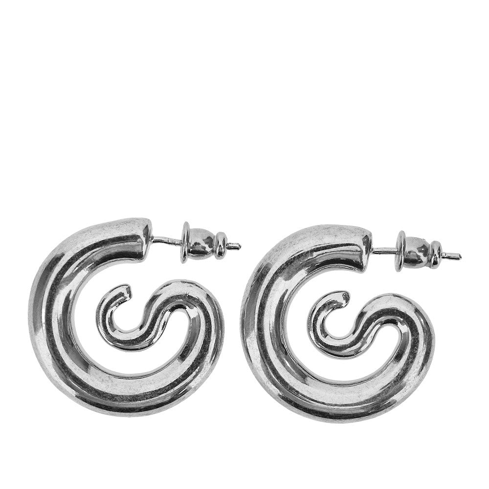 PANCONESI OS extra small serpent earrings