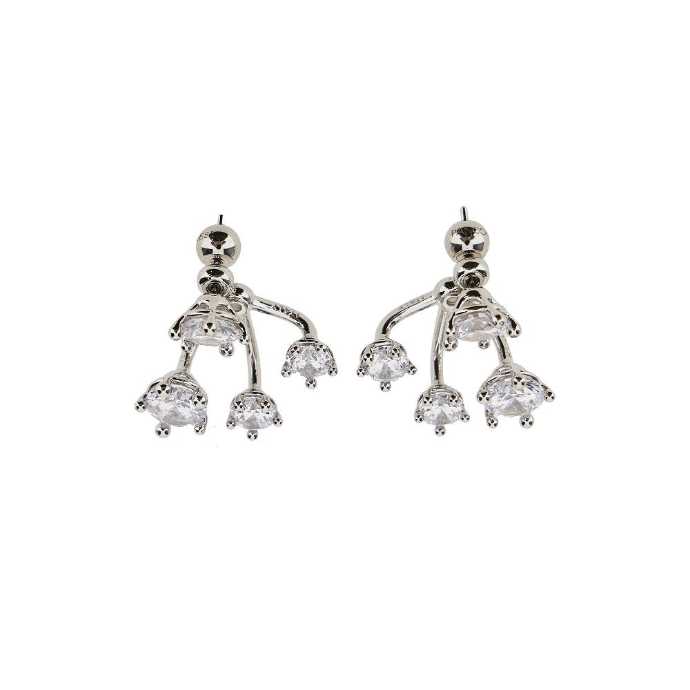 PANCONESI OS constellation cluster earrings