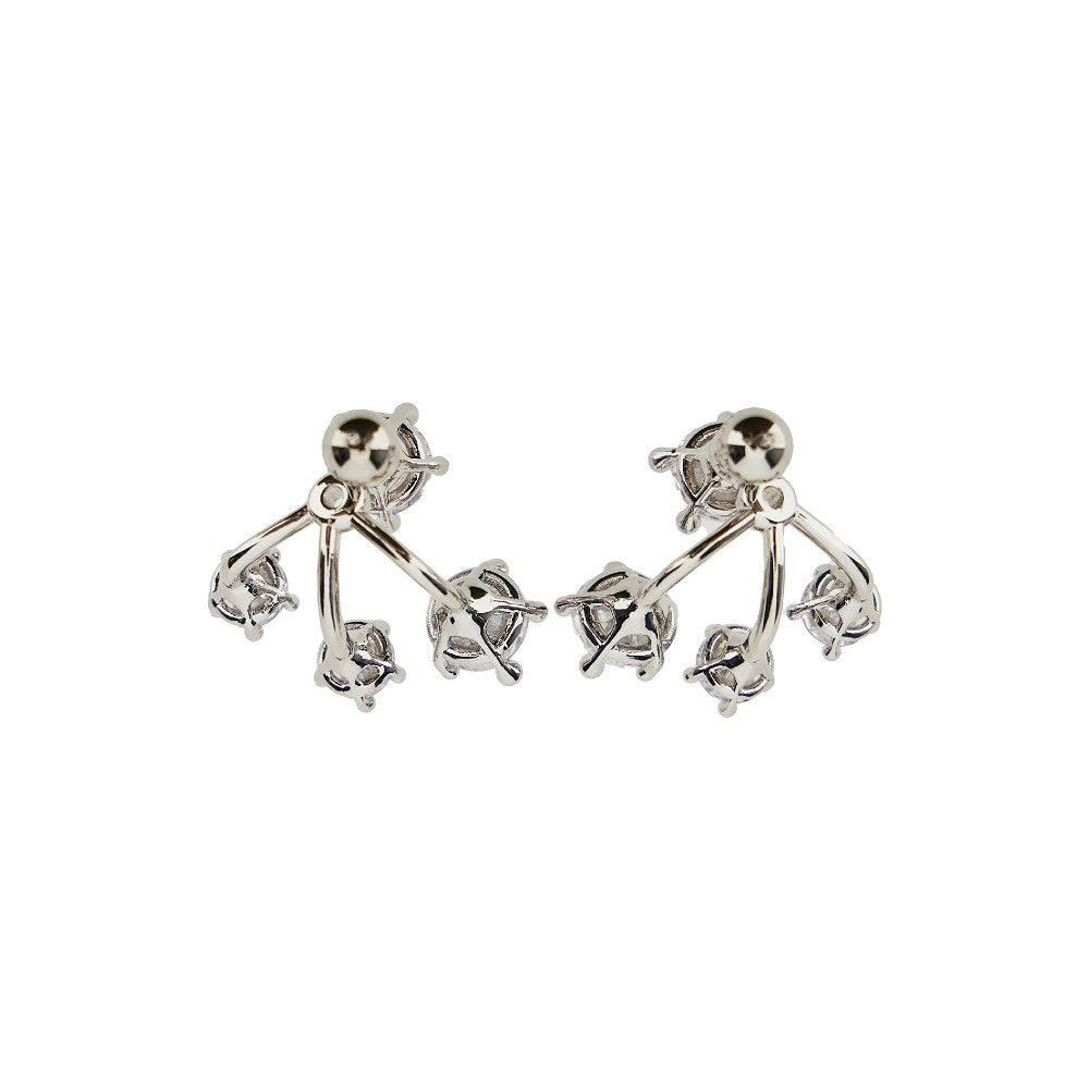 PANCONESI OS constellation cluster earrings