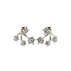 constellation cluster earrings