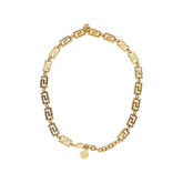 VERSACE OS greca necklace