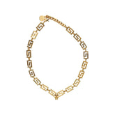 VERSACE OS greca necklace