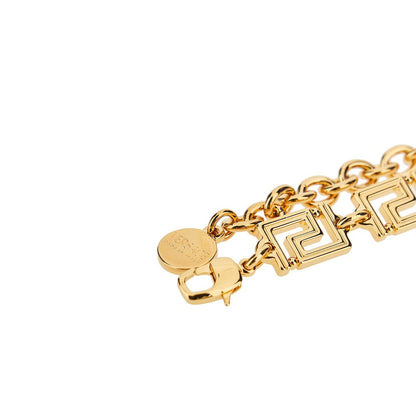 VERSACE OS greca necklace