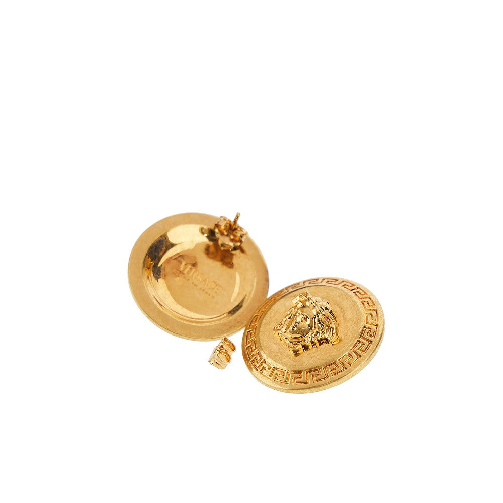VERSACE OS tribute medusa earrings
