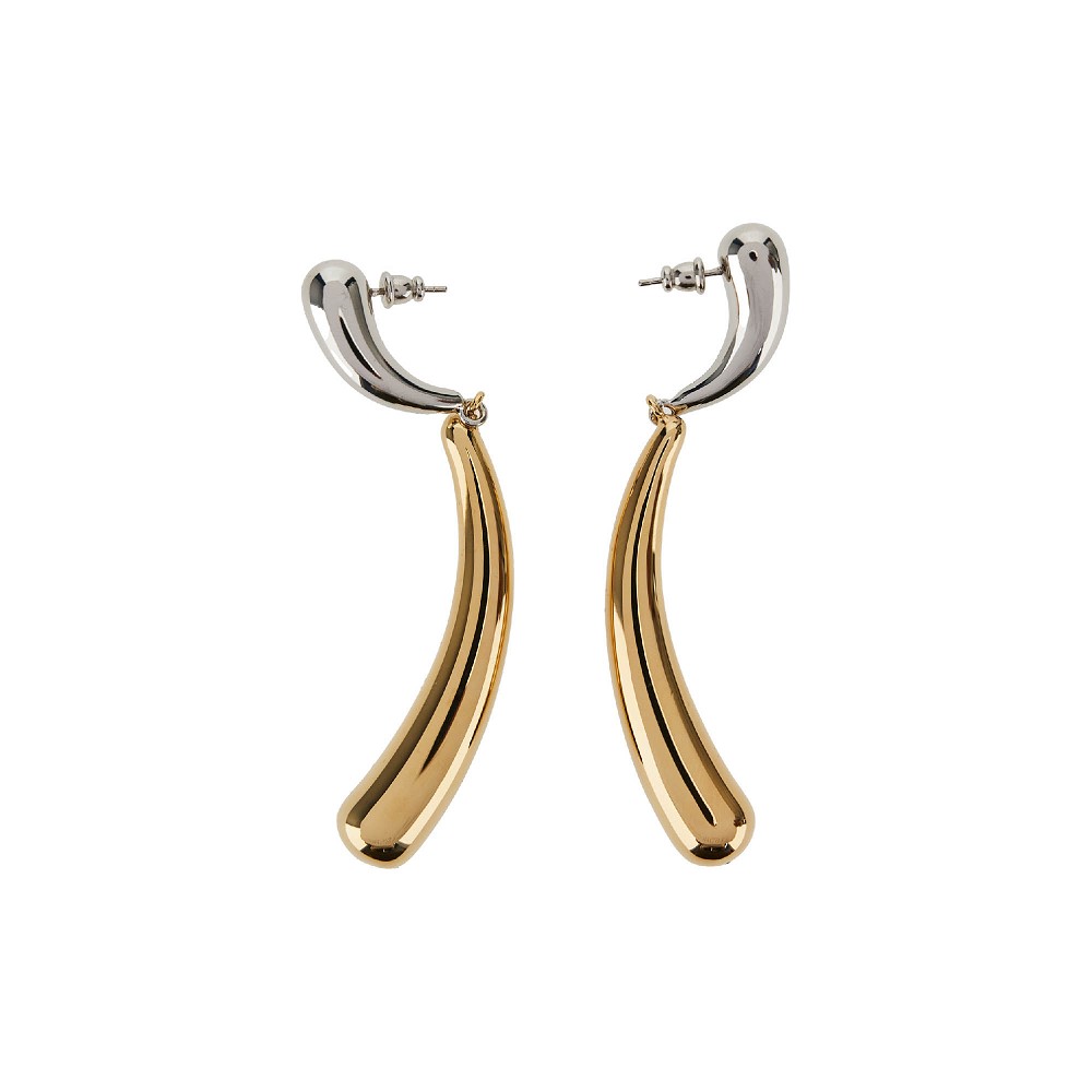 PANCONESI OS blow up forma earrings