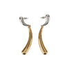 blow up forma earrings