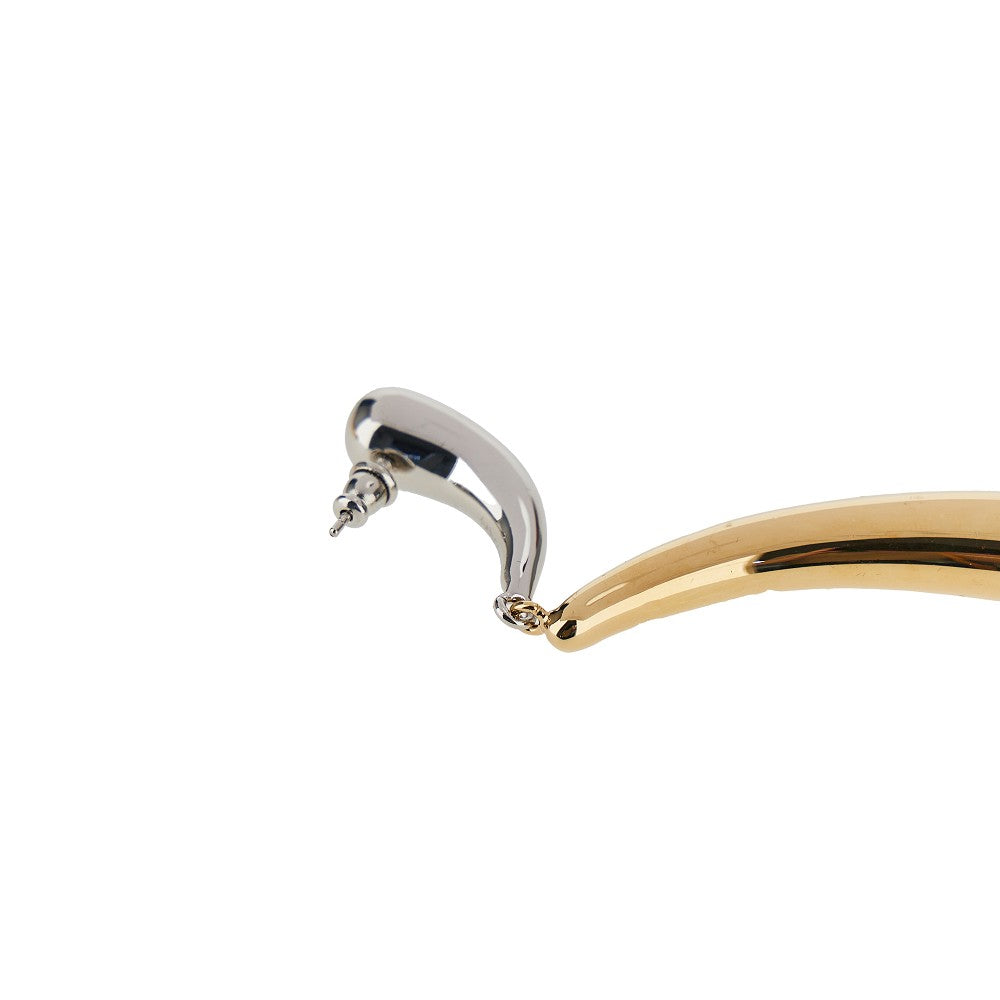 blow up forma earrings