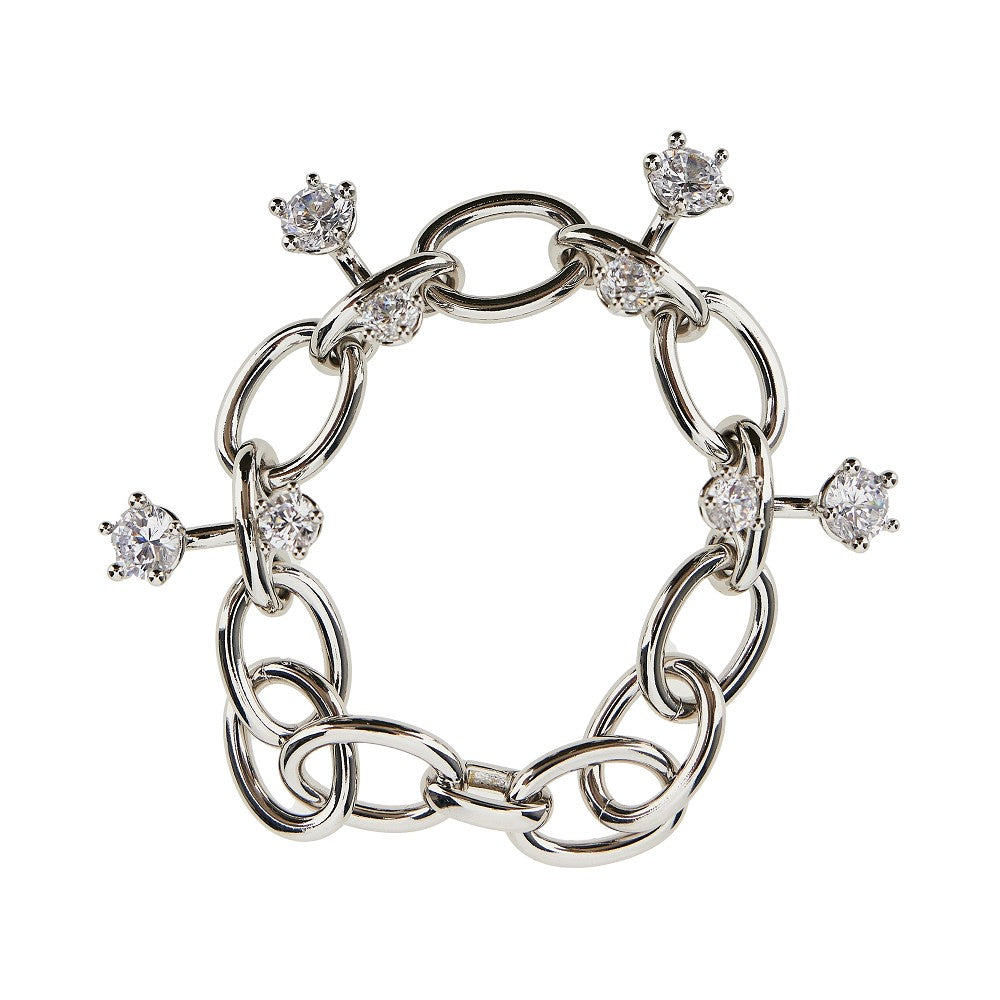 PANCONESI OS diamanti chain bracelet