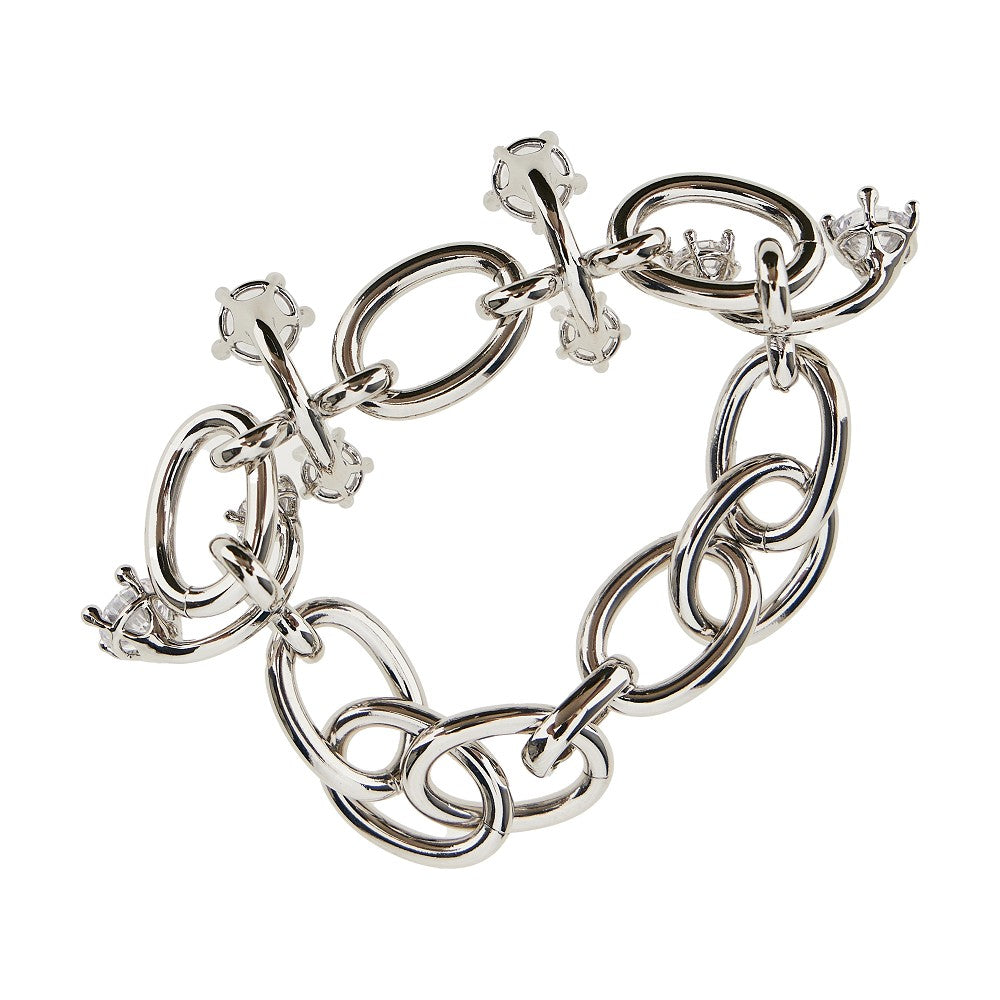PANCONESI OS diamanti chain bracelet