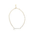 JACQUEMUS OS chain necklace
