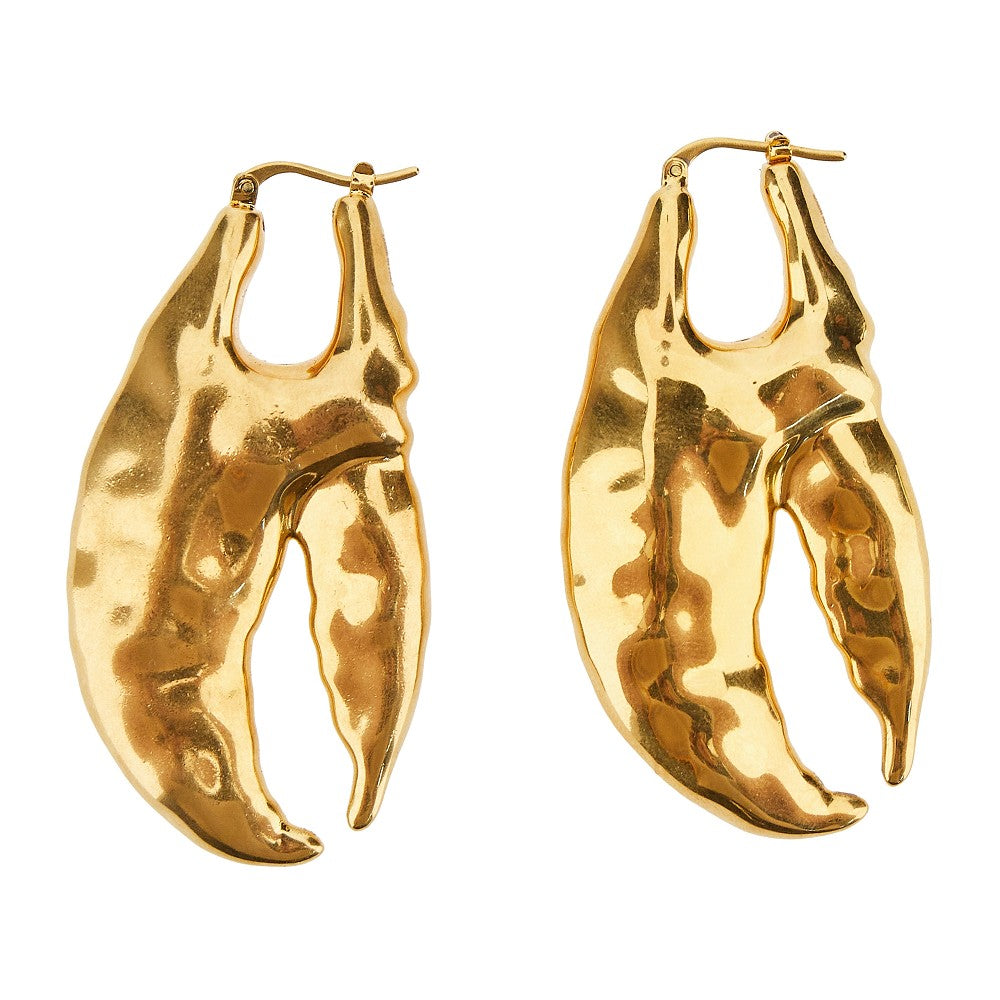 homard earrings