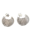 hérisson earrings