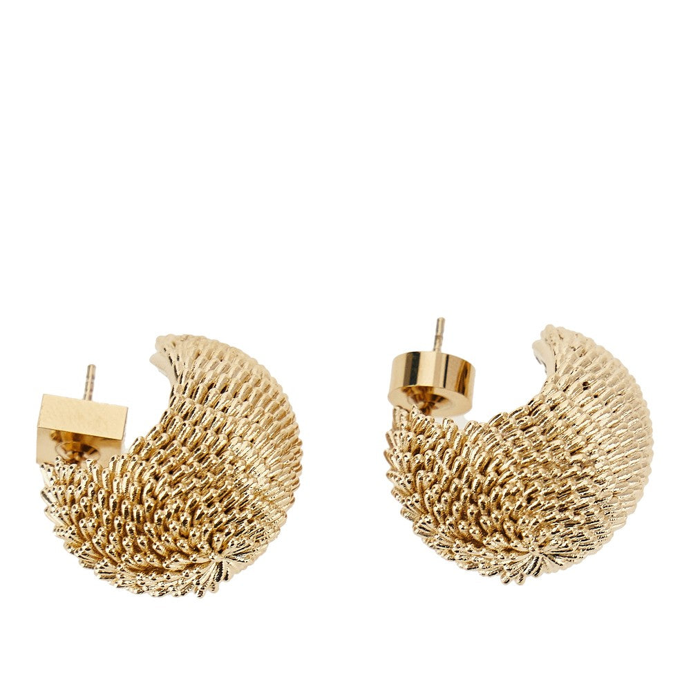 hérisson earrings