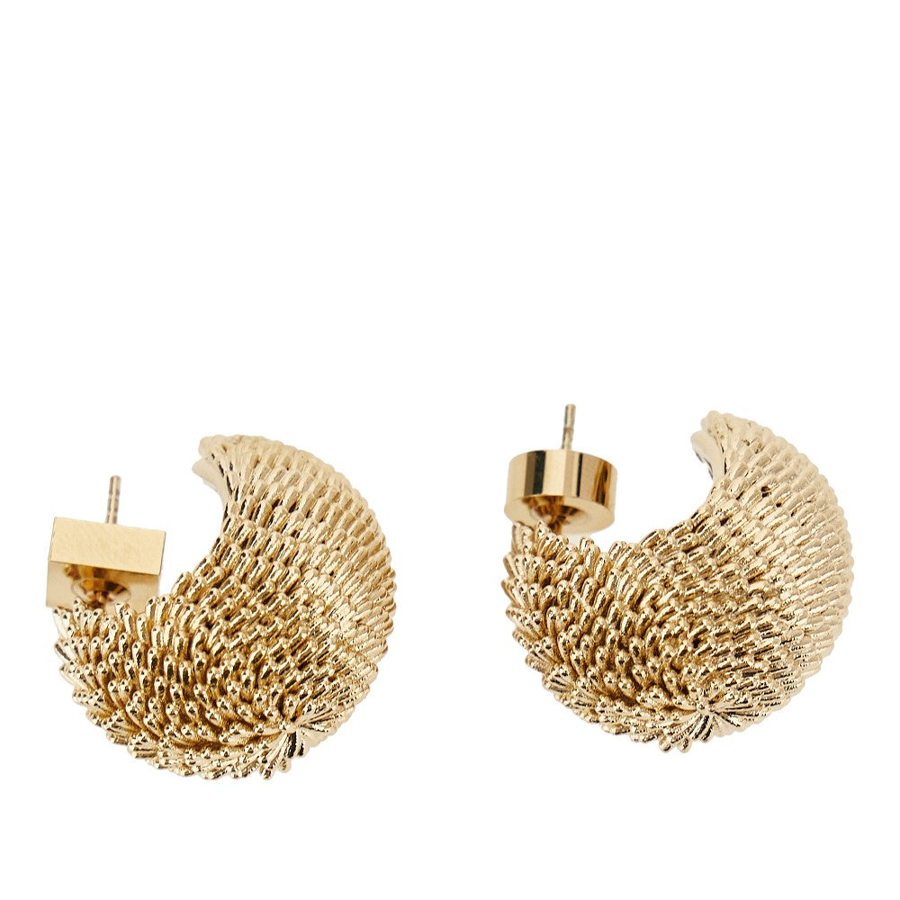 hérisson earrings