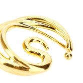 PANCONESI OS large triptych earrings