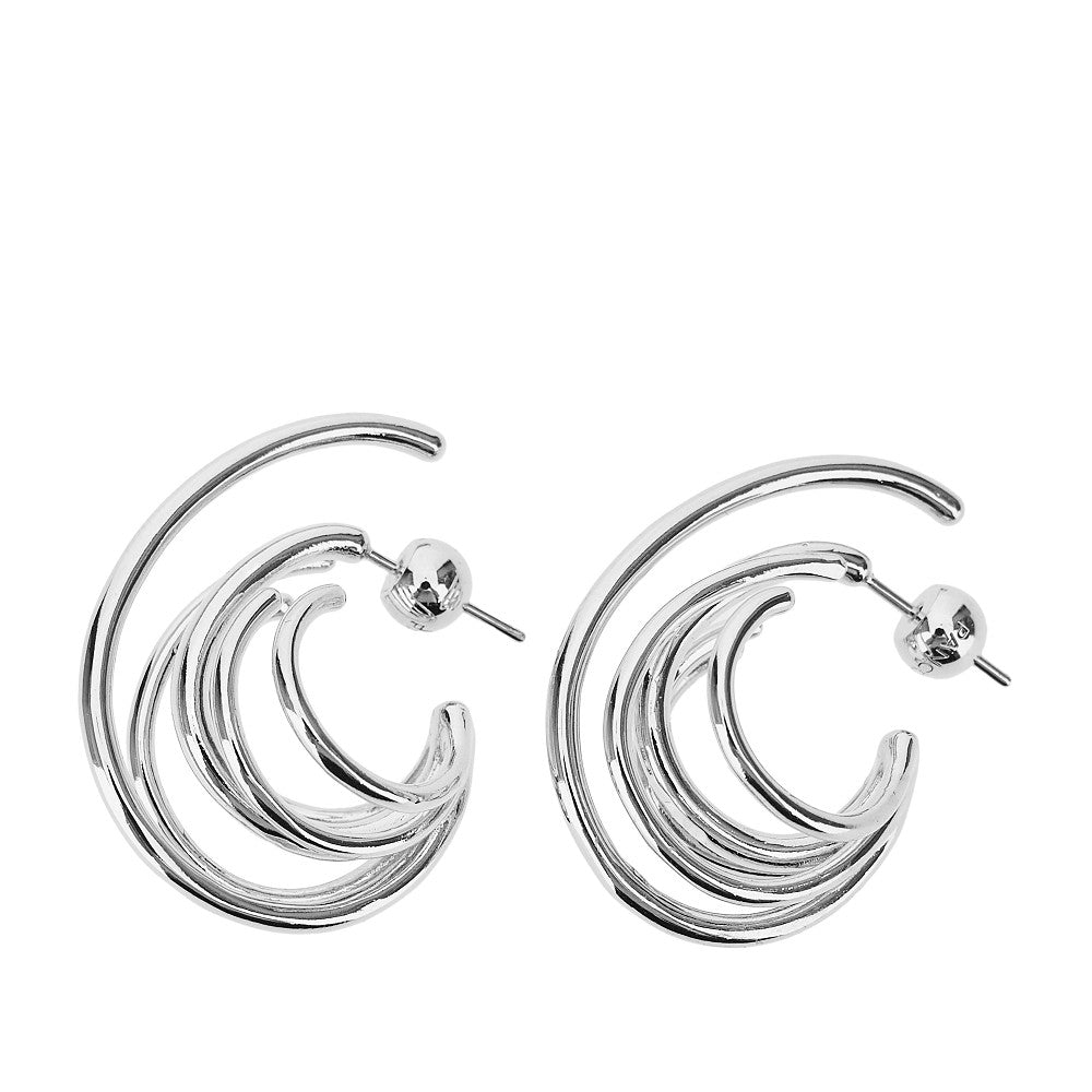 PANCONESI OS orbit small earrings