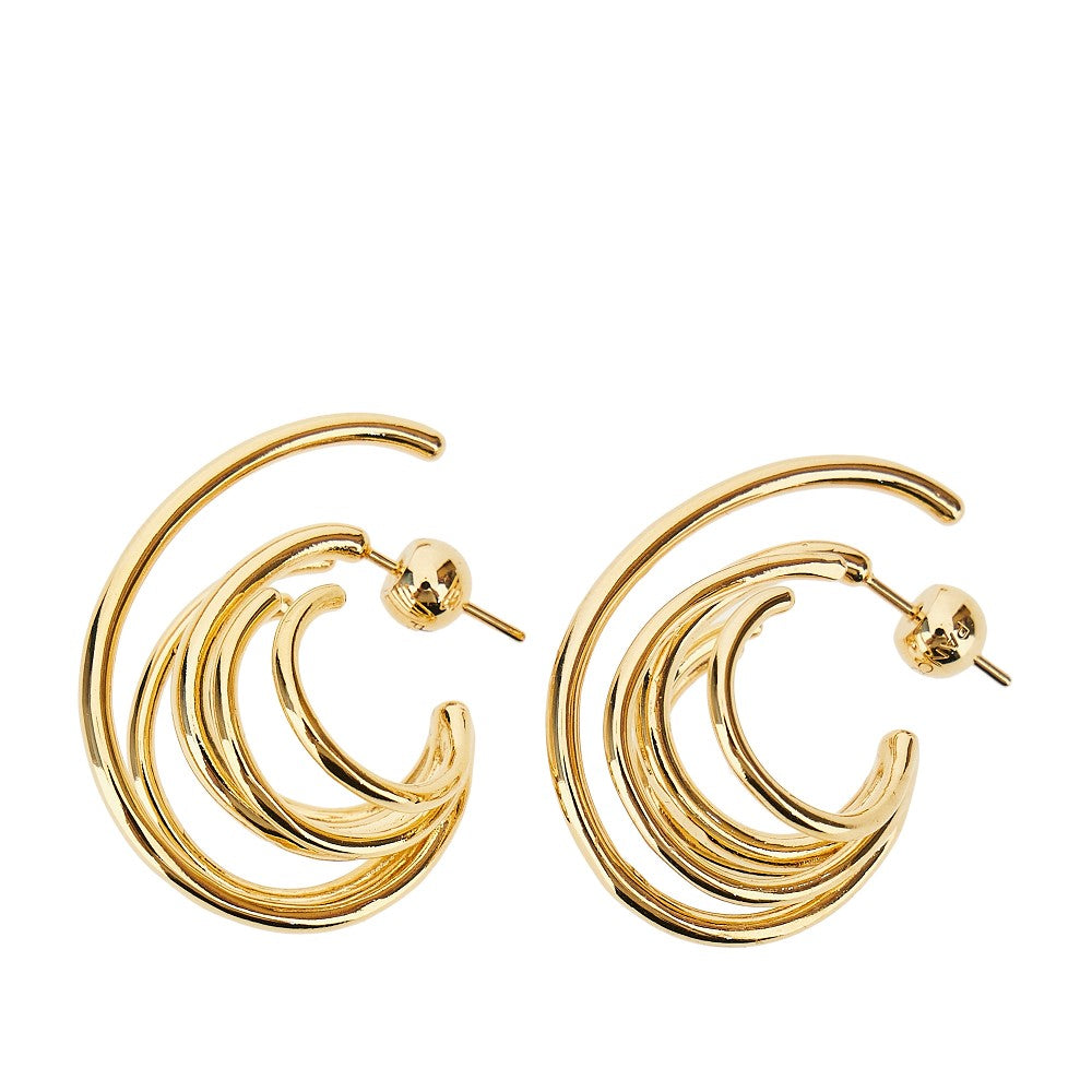 PANCONESI OS orbit small earrings