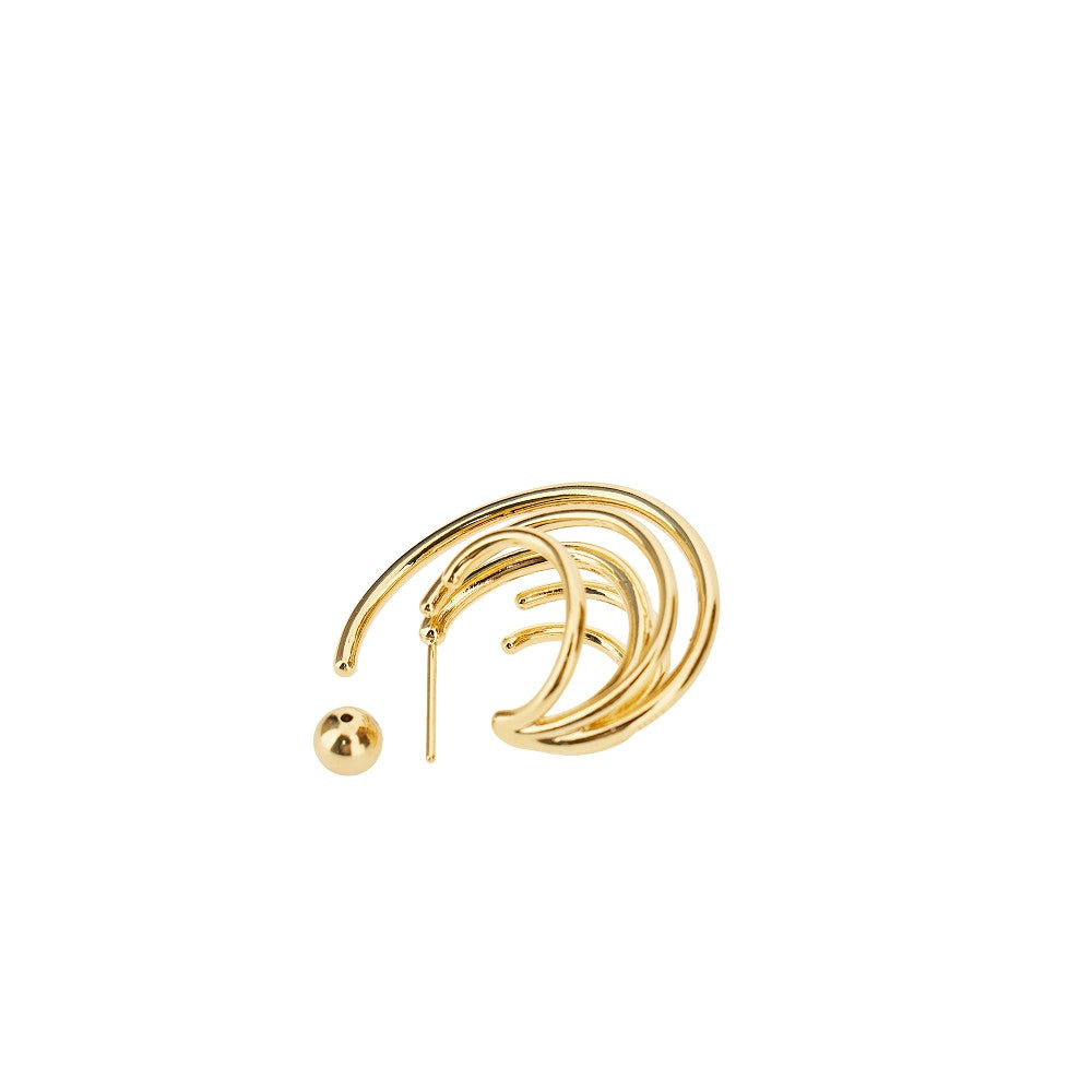orbit small earrings
