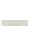 engraved logo hair clip