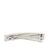 engraved logo hair clip