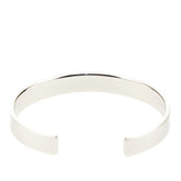 MM6 I numeric cuff bracelet