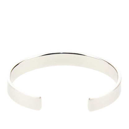 MM6 I numeric cuff bracelet