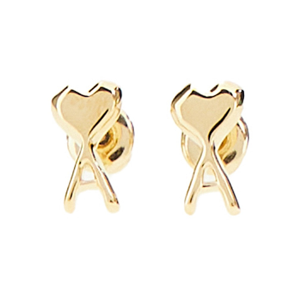 AMI OS ami de coeur earrings