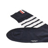 4 bar cotton socks